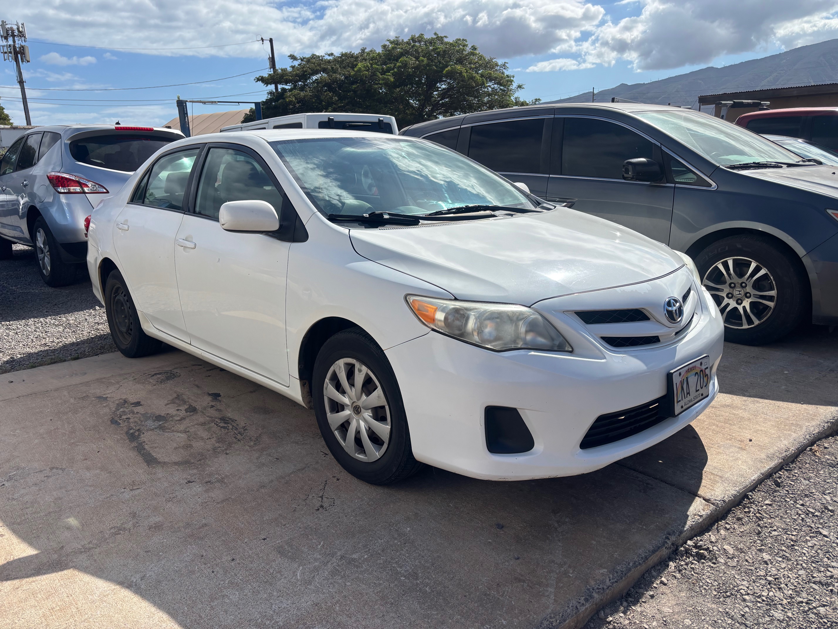 6+ months rentals ONLY ($4200 total for 180 days for 2010-2014 sedan rental)