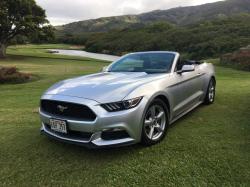 2016-2019 Ford Mustang Convertible