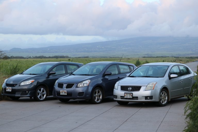 Our Fleet Affordable Rental Cars in Maui